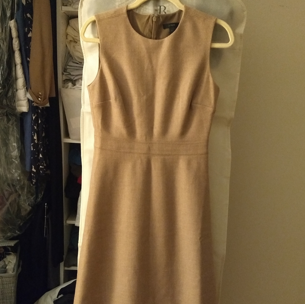 Tweed dress
